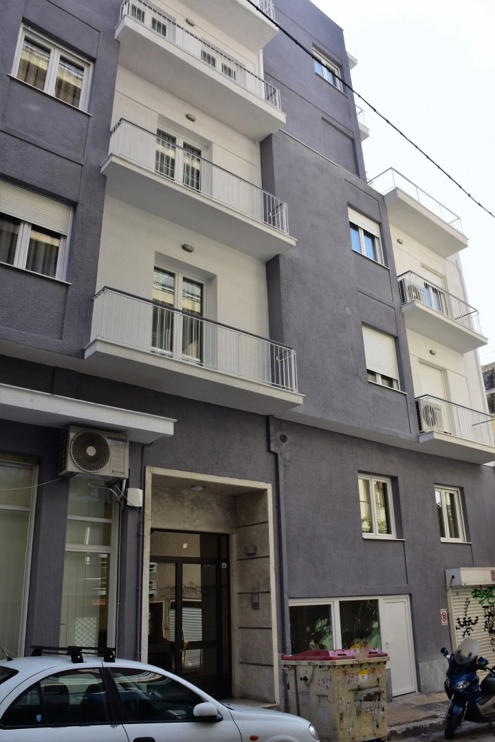 Athens Morum City Apartments