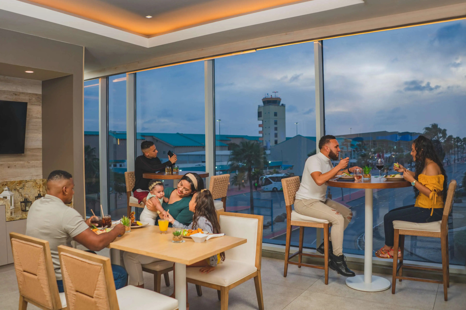 Hyatt Place Aruba Airport