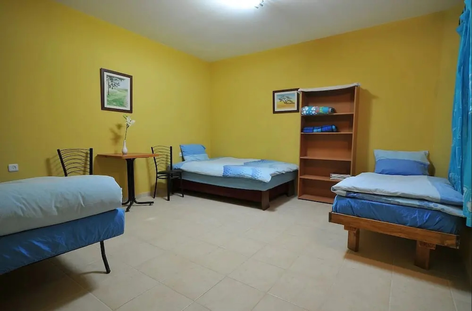 Idan Lodge In The Arava