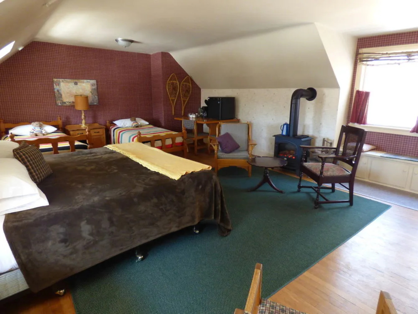 Fortune's Madawaska Valley Inn