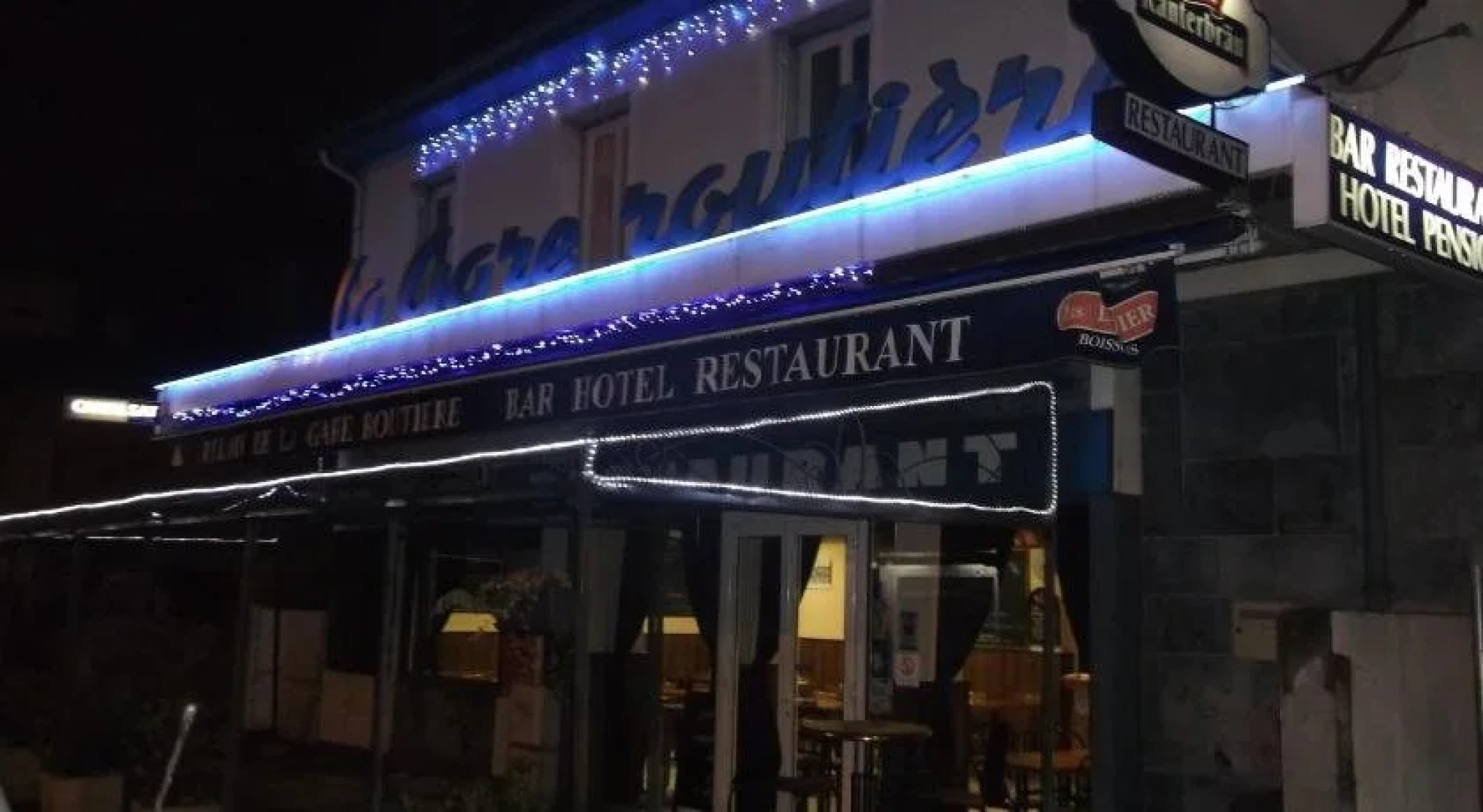 Le Relais De La Gare Routiere