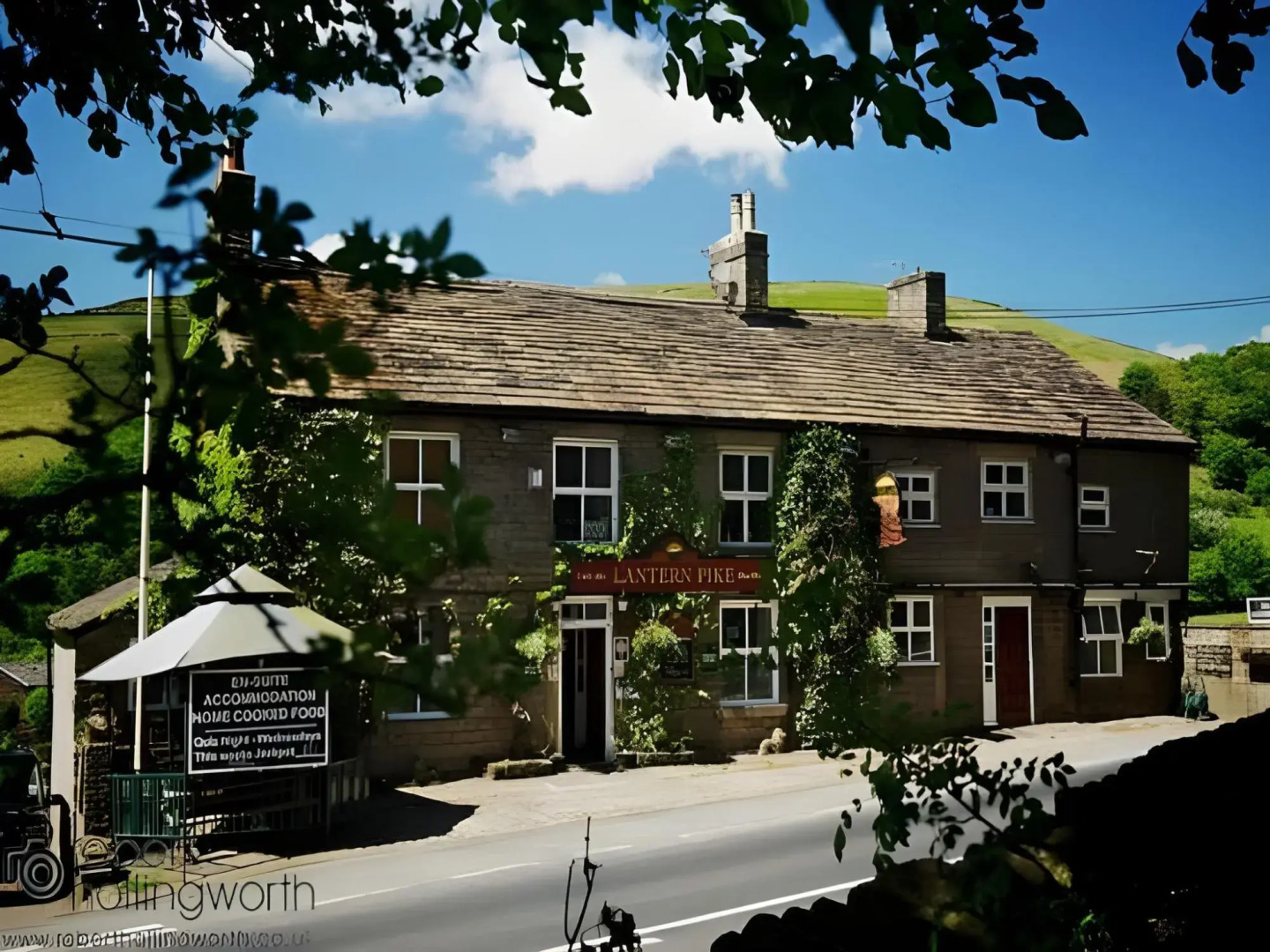 The Lantern Pike Inn