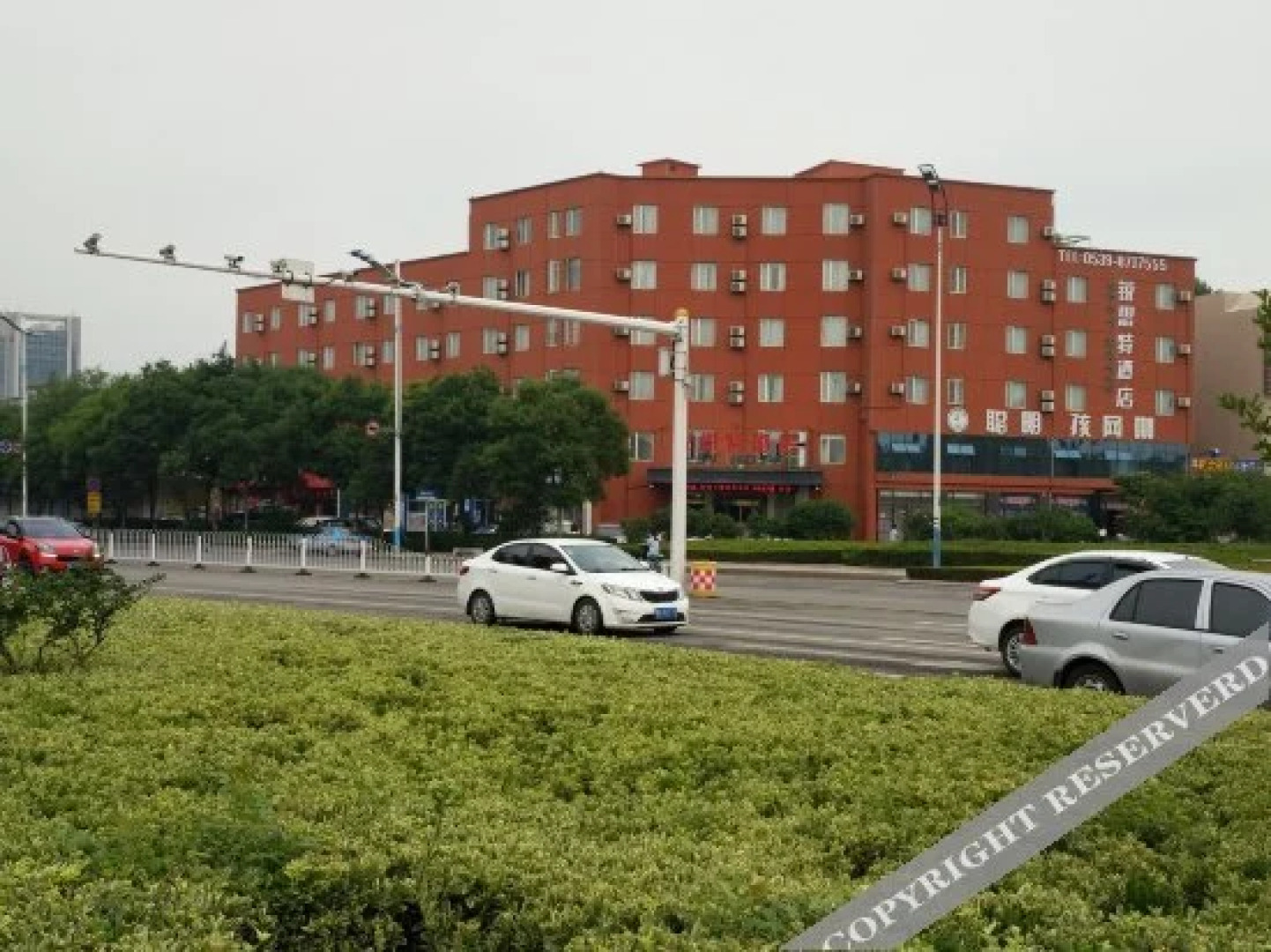 临沂锐思特酒店