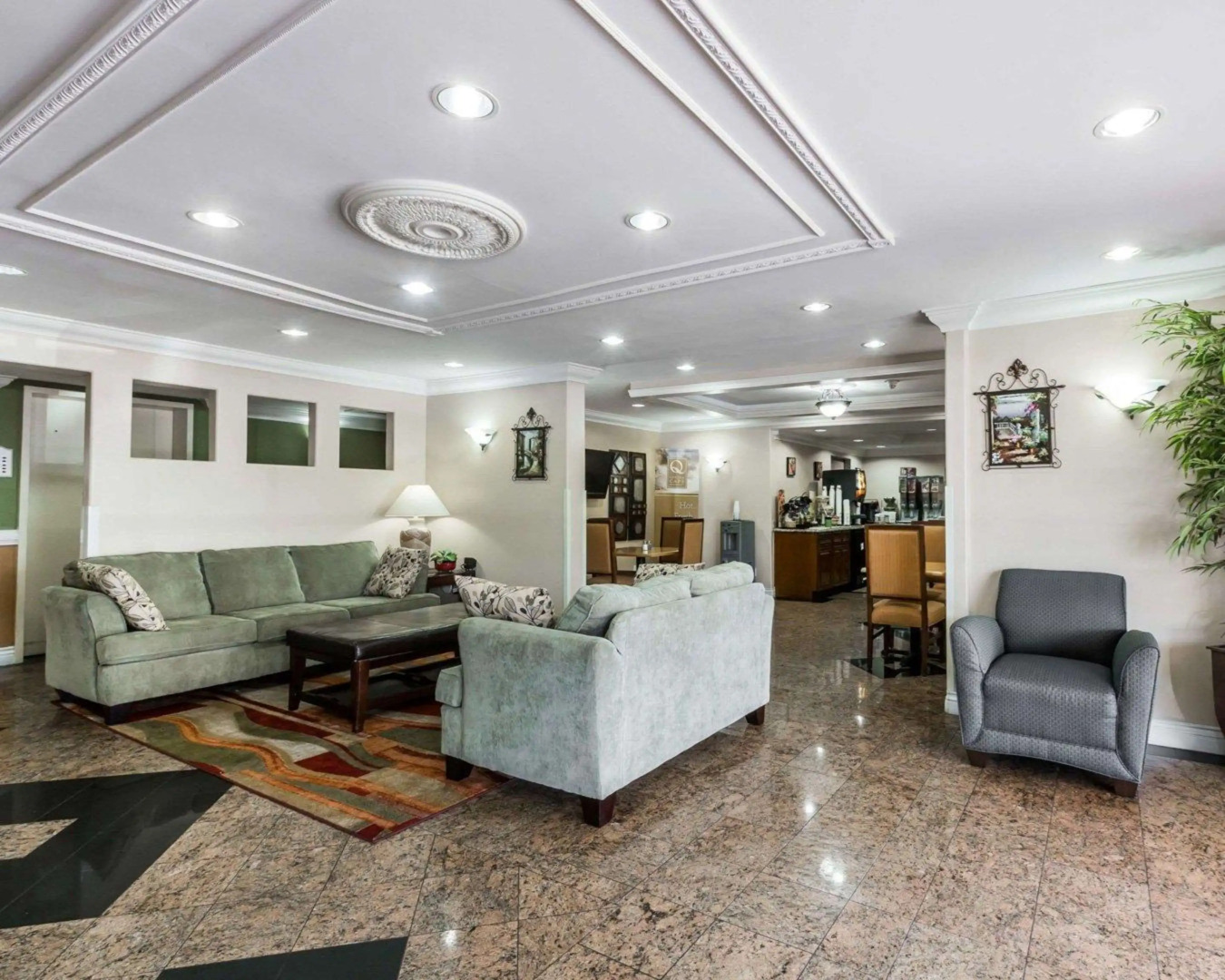 Quality Inn & Suites