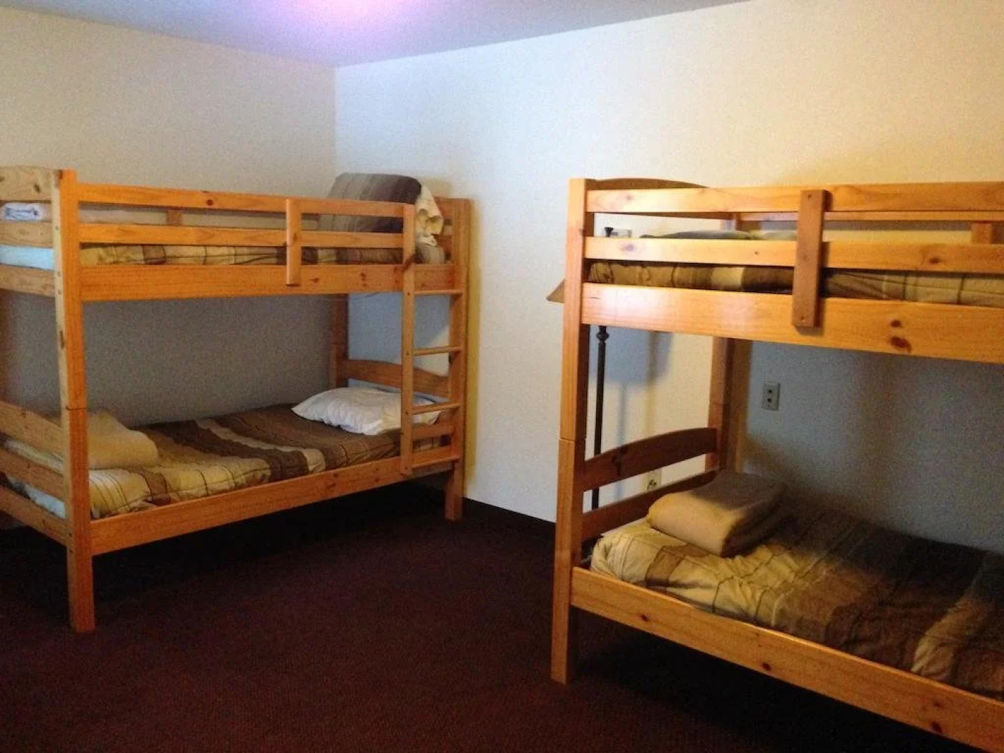 Timberline Four Seasons Resort