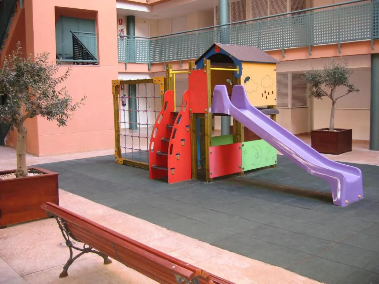 Apartamento Mirador al mar