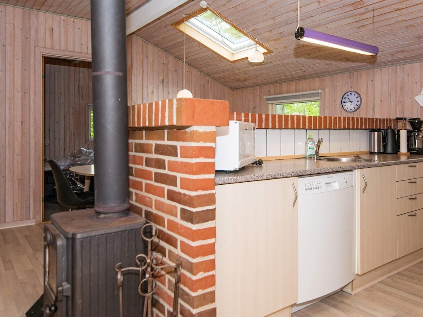 Cozy Holiday Home in Arrild Jutland with Whirlpool