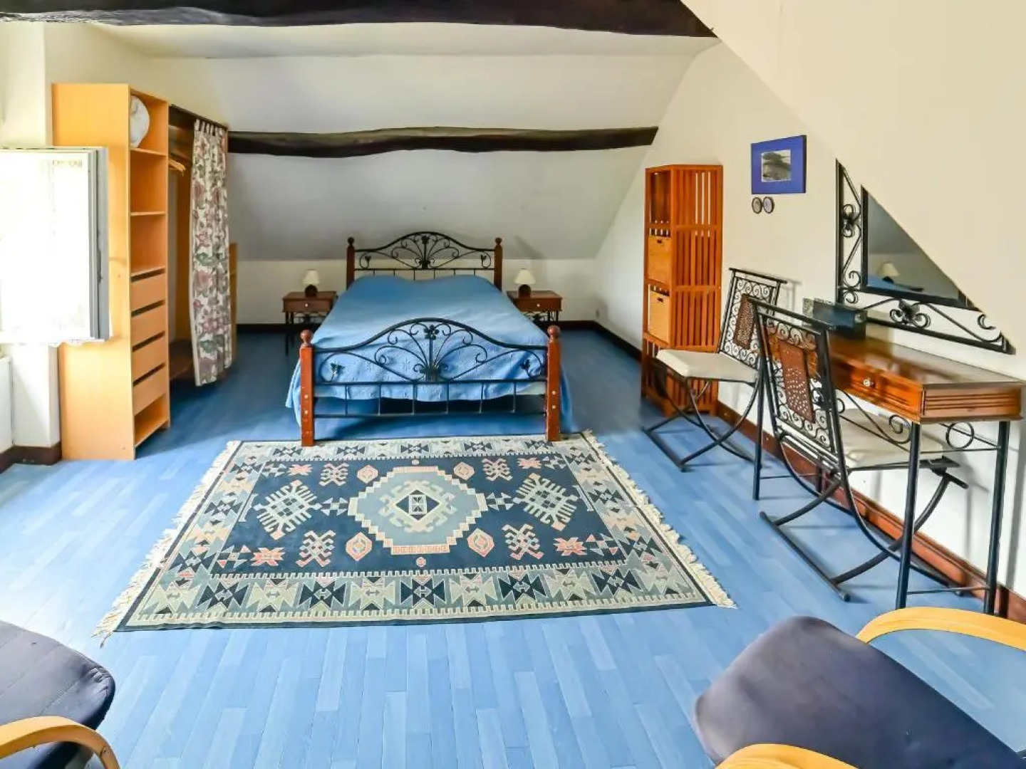 Gîte Châteauneuf-sur-Loire, 3 pièces, 3 personnes - FR-1-590-124