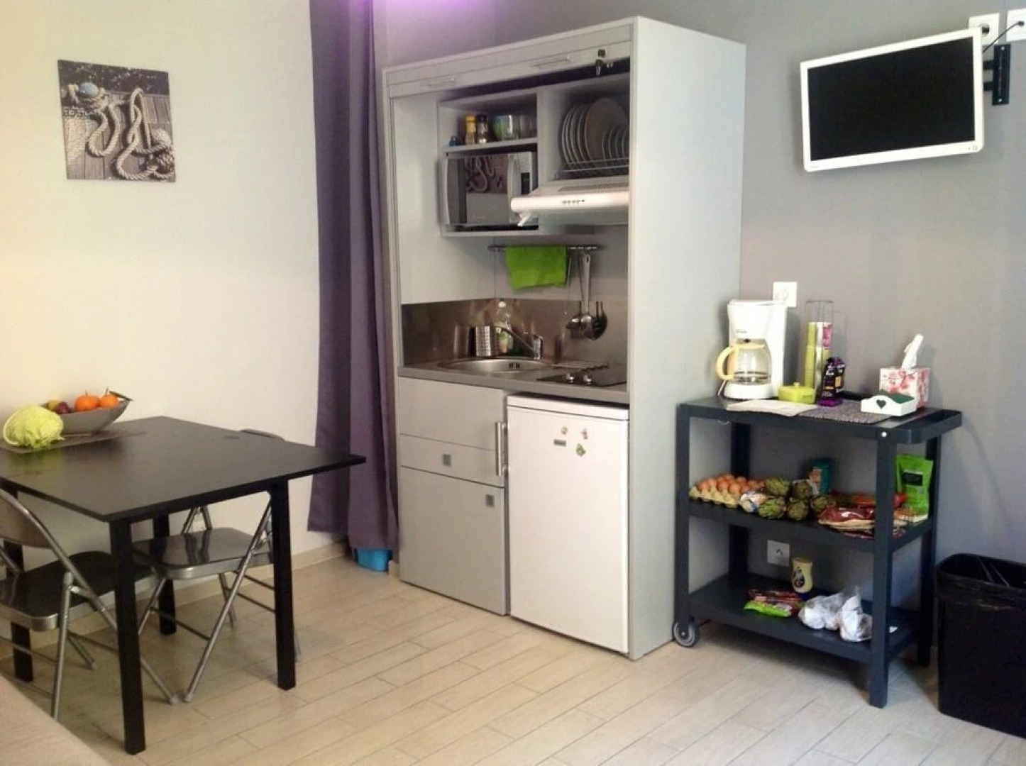 Mistral Appartements