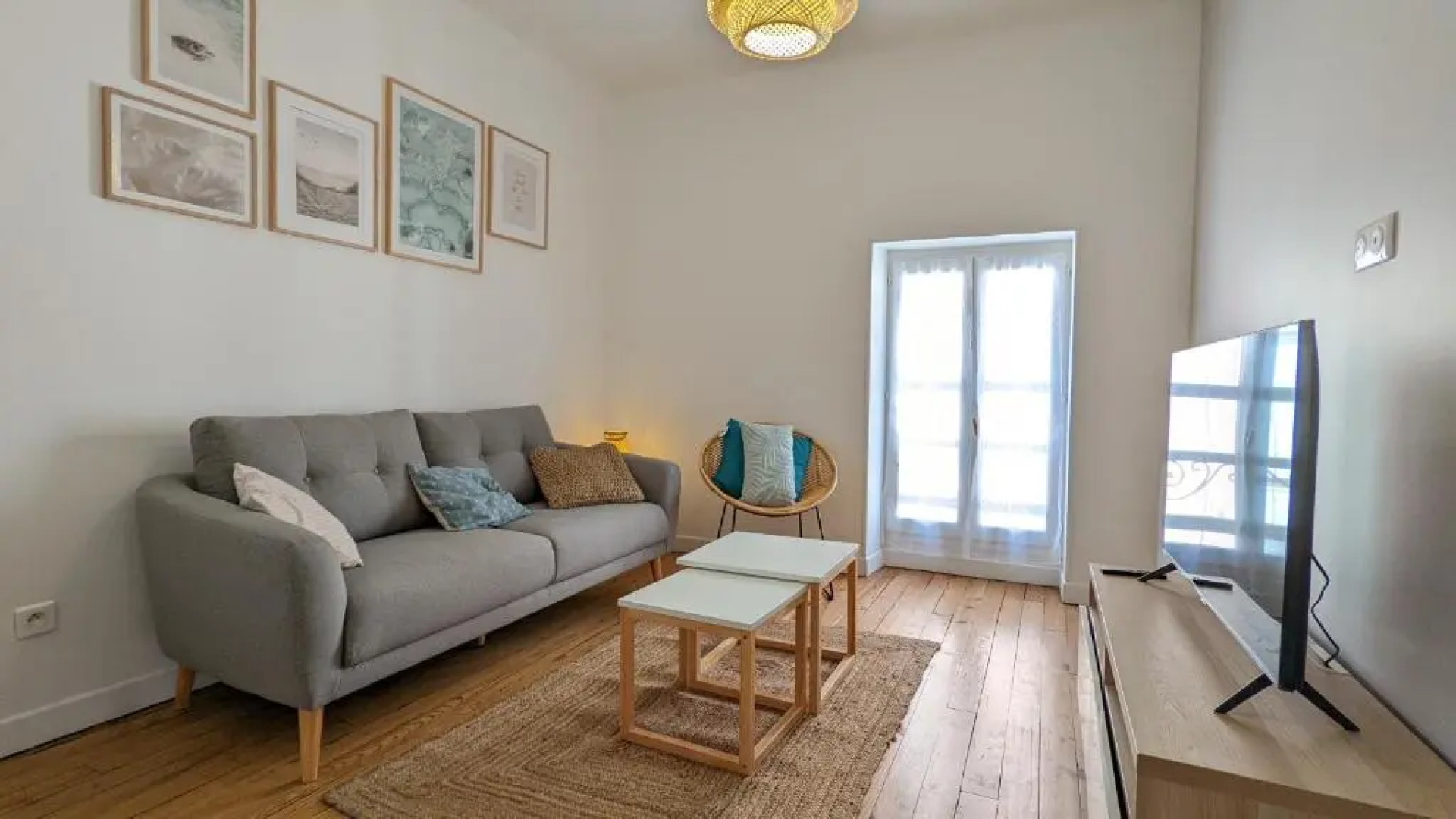 Le Cocon Landais - 3 chambres - WIFI - SOUSTONS