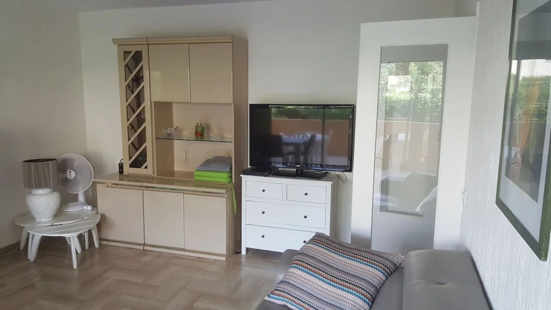 Appartement Les Jardins de Minelle