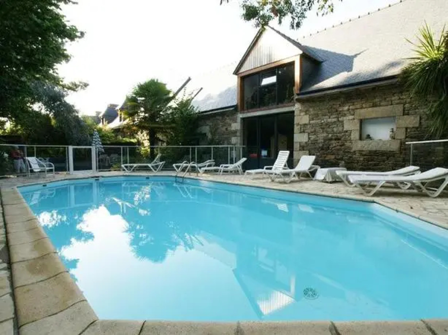 Hotel Kastell Dinec'h