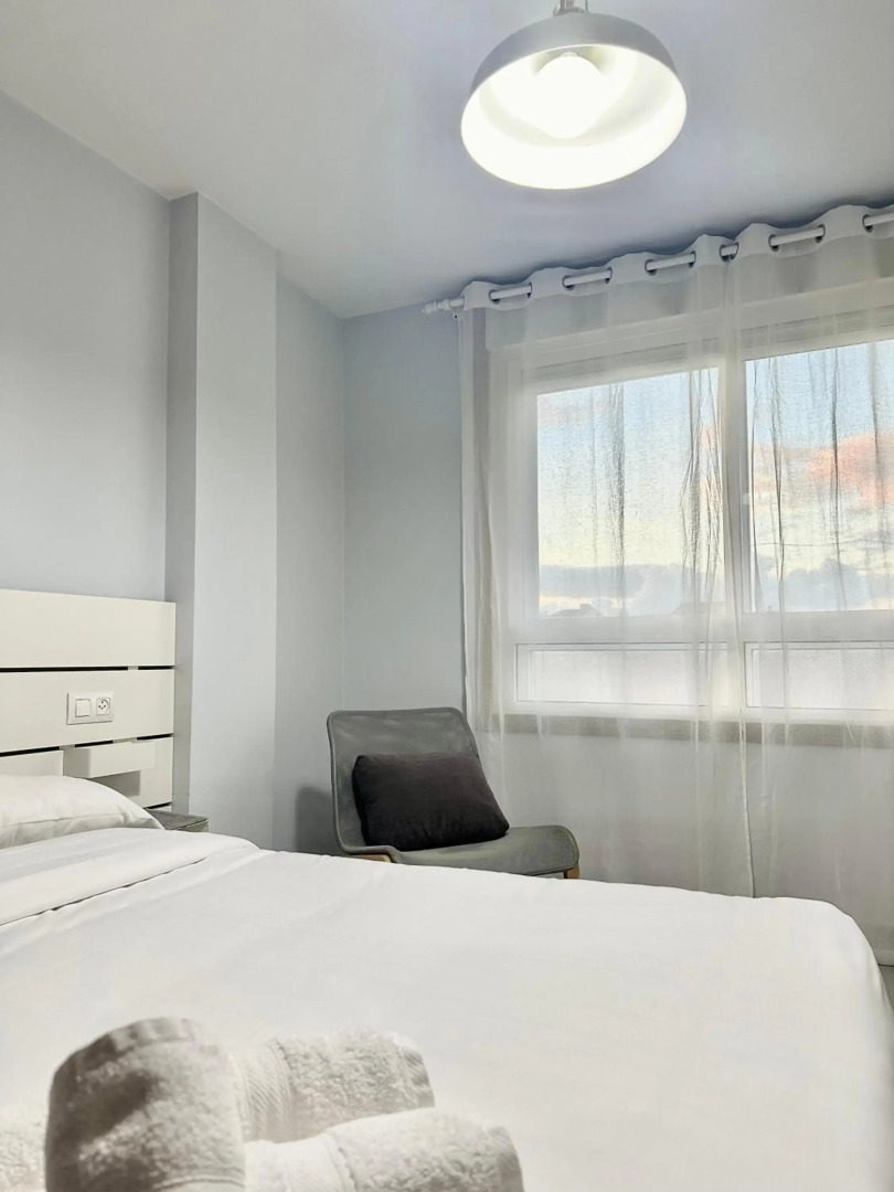 Apartamentos Lemos Luna