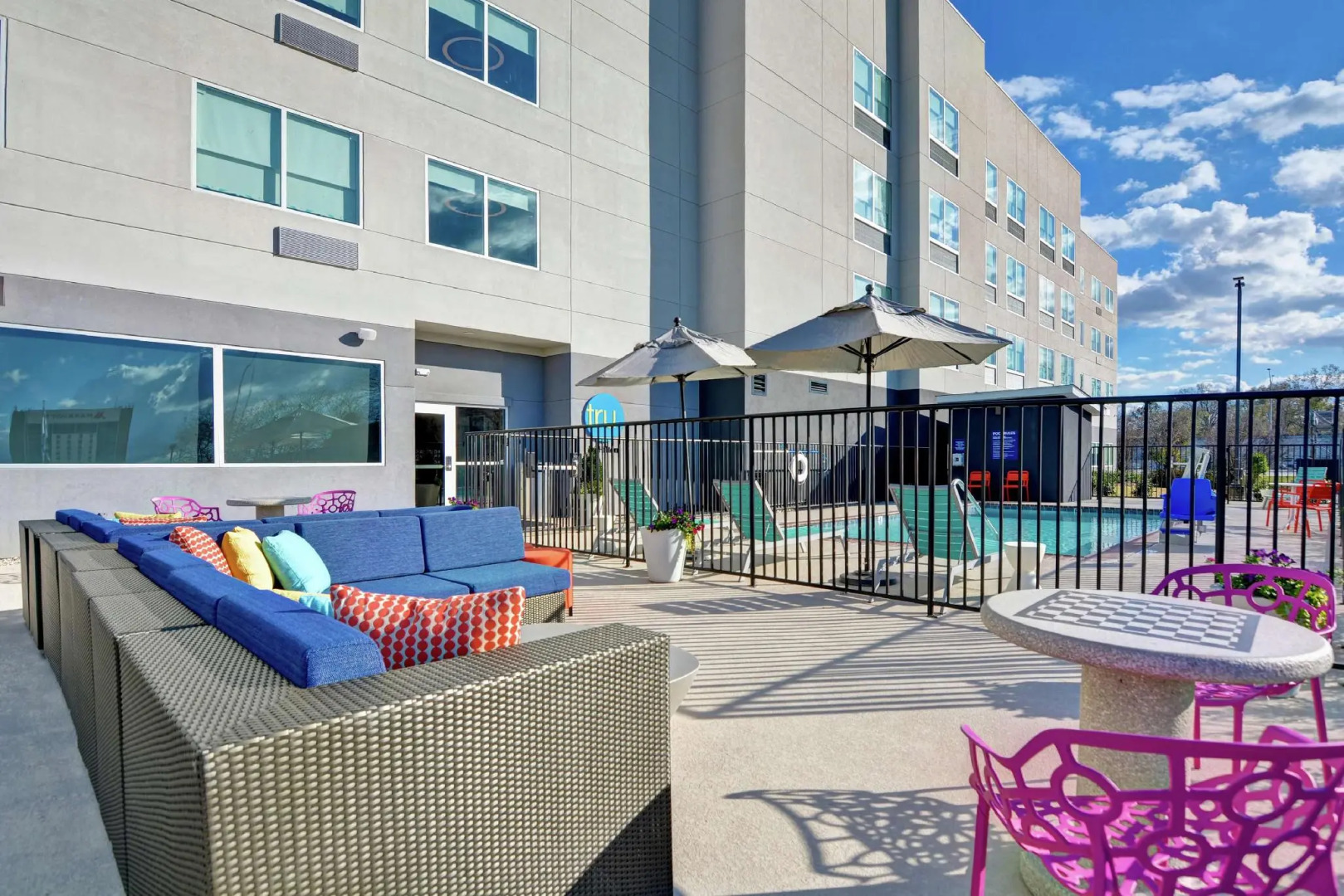 Tru by Hilton Baton Rouge Citiplace, LA