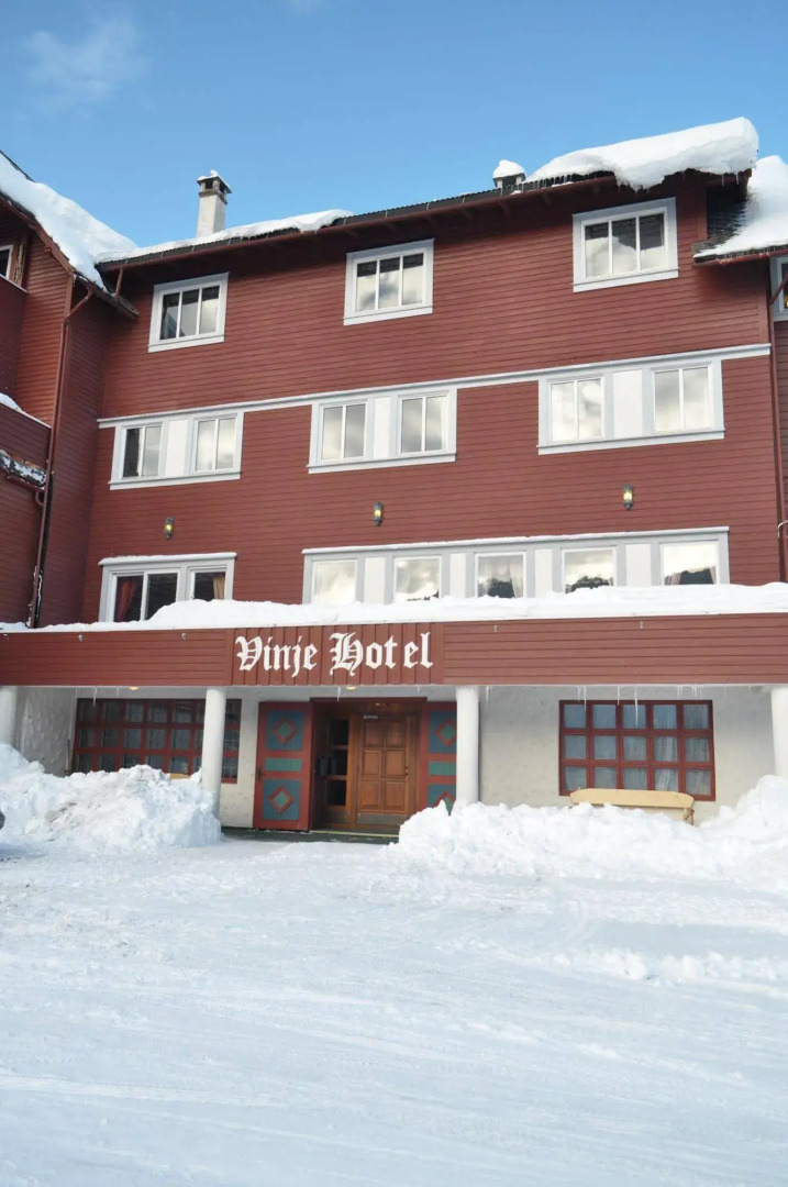 Voss Fjell Hotel Og Restaurant