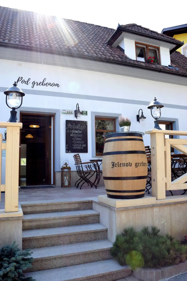 Penzion Pod Grebenom