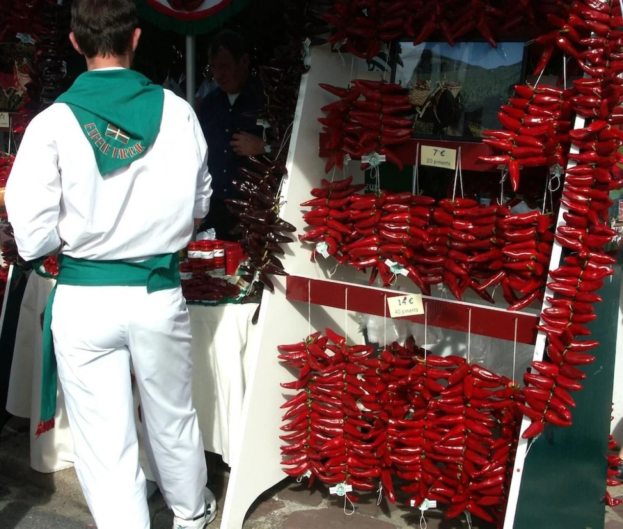 Residence Le Mondarrain