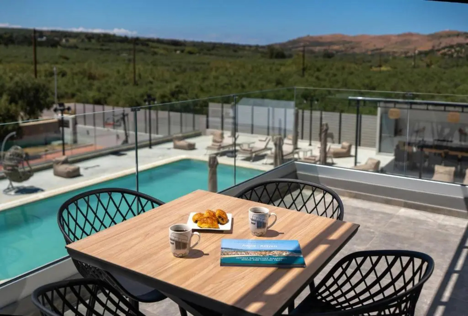 Luxurious Villa Micha - With 150m Pool