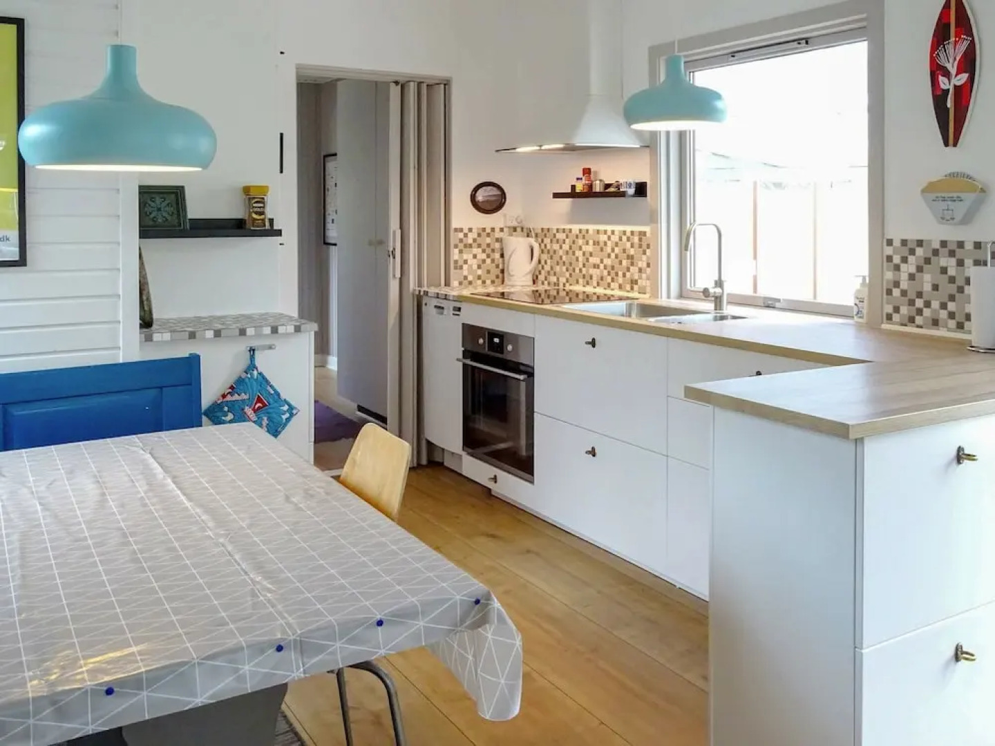 Spacious Holiday Home in Syddanmark With Garden