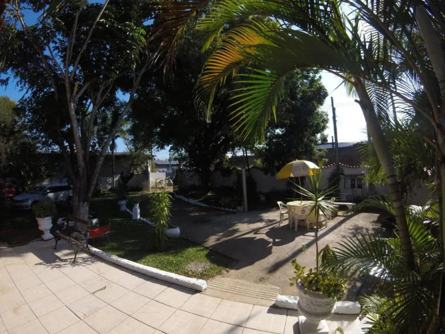 Lar Doce Lar Hostel & Pousada