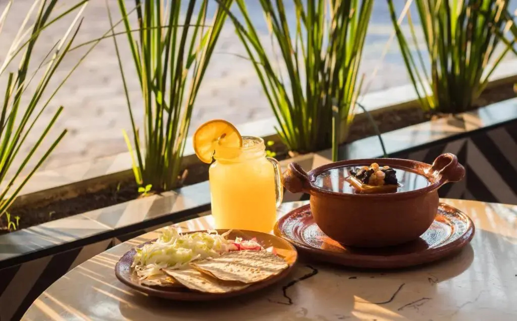 Mesón de la Chinantla