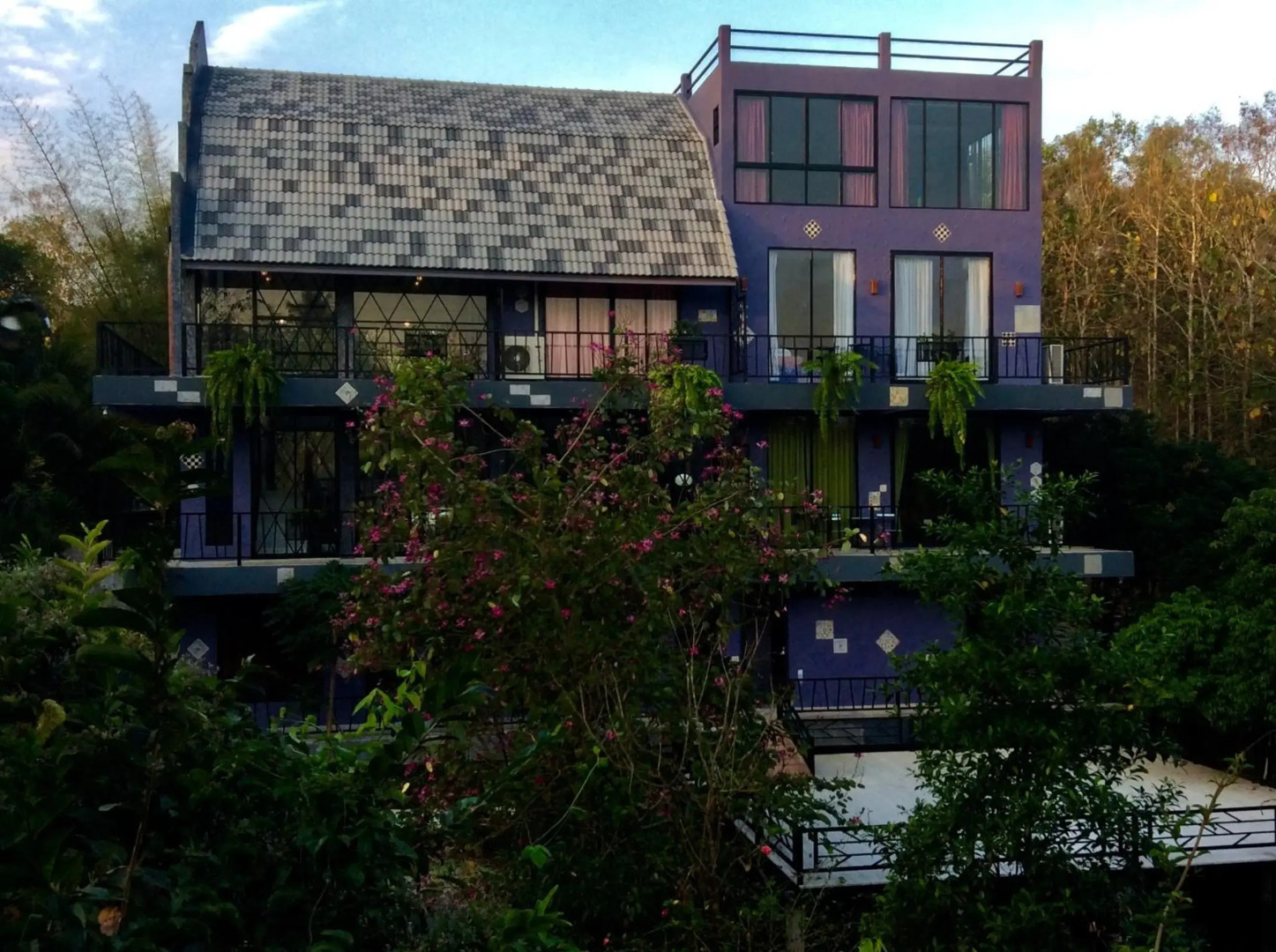 Pupiang Po Da Arte Resort