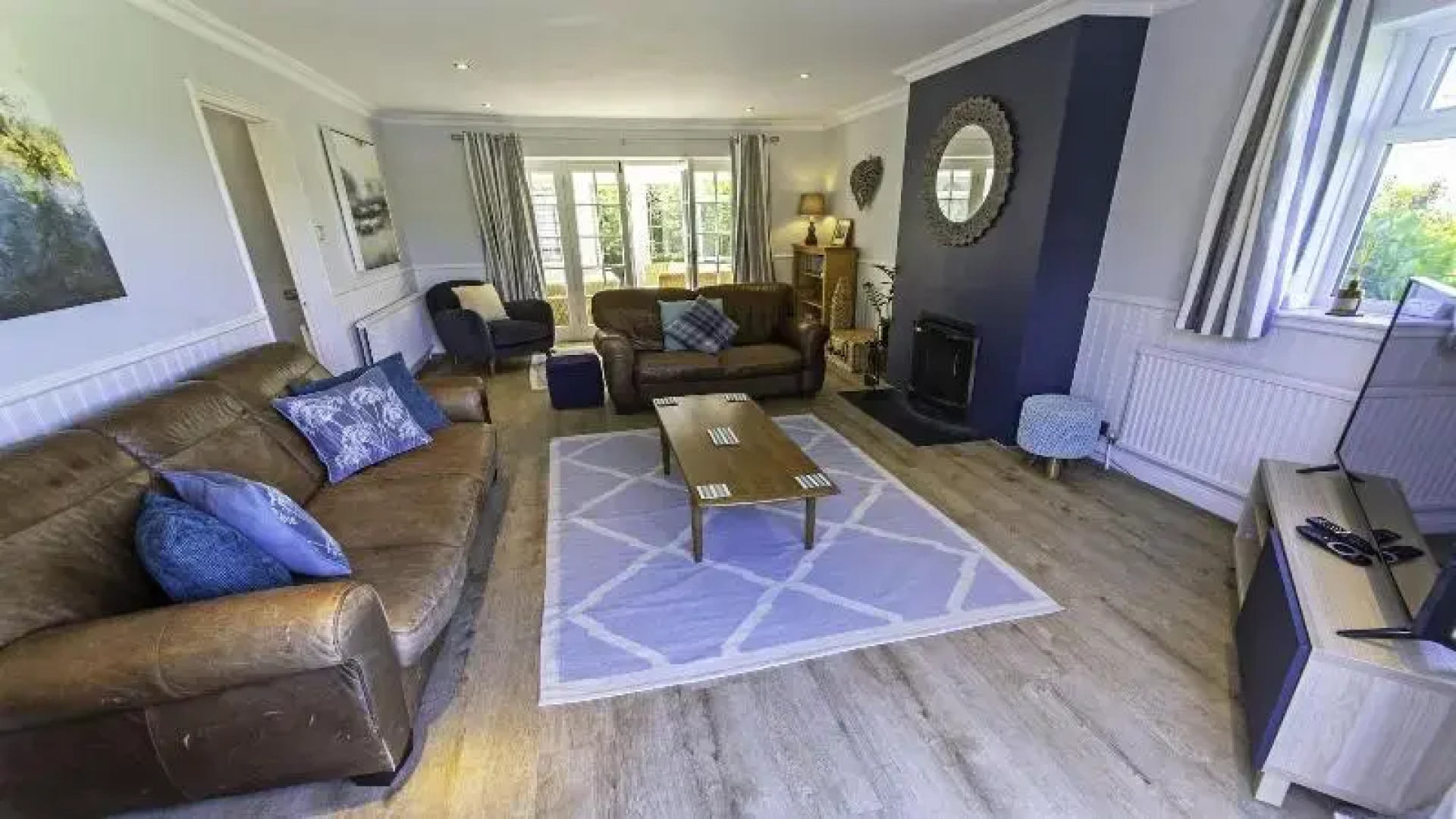 Ladywell Croyde 6 Bedrooms, Sleeps 12, Hot Tub