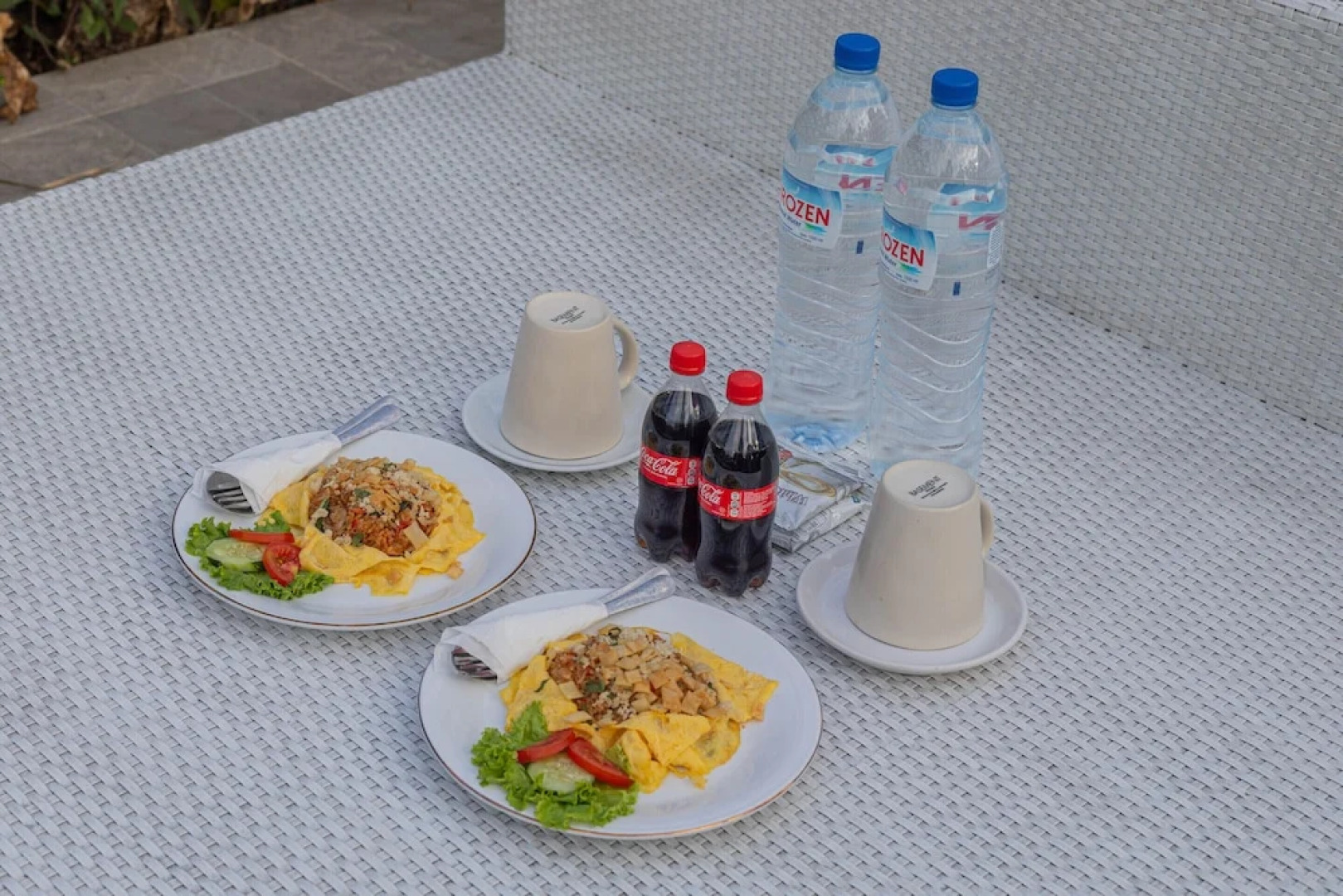 Kubu Selat Villa and Glamping