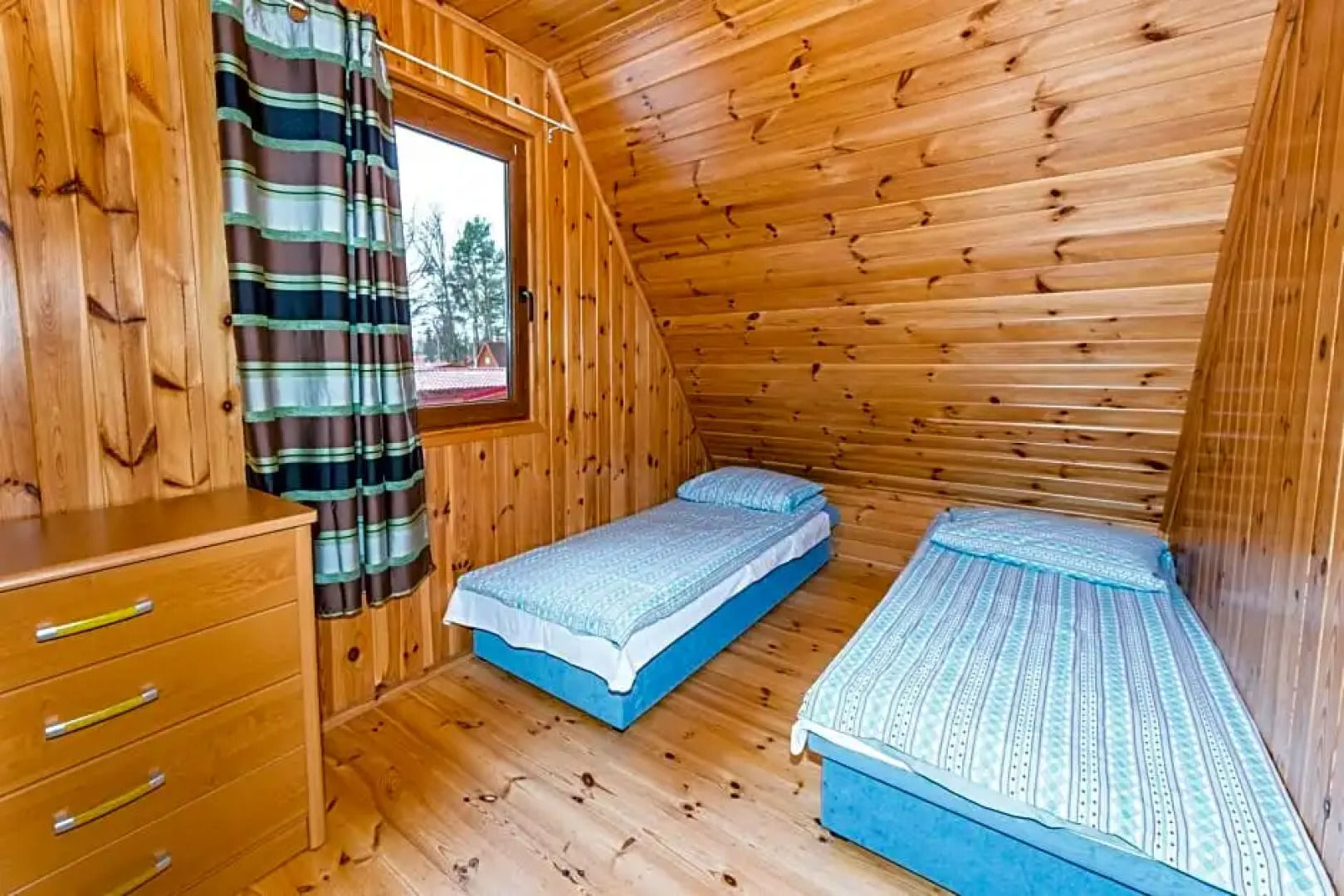 Domki Kempingowe Krzysztof