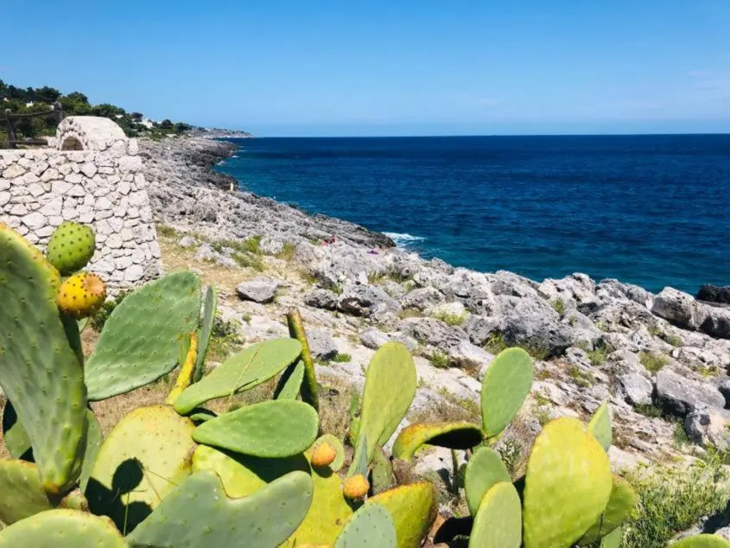 Casetta a 2 passi dal mare
