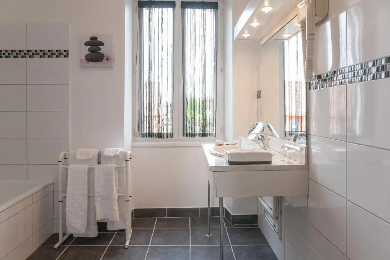 Hôtel Le Saint Jacques