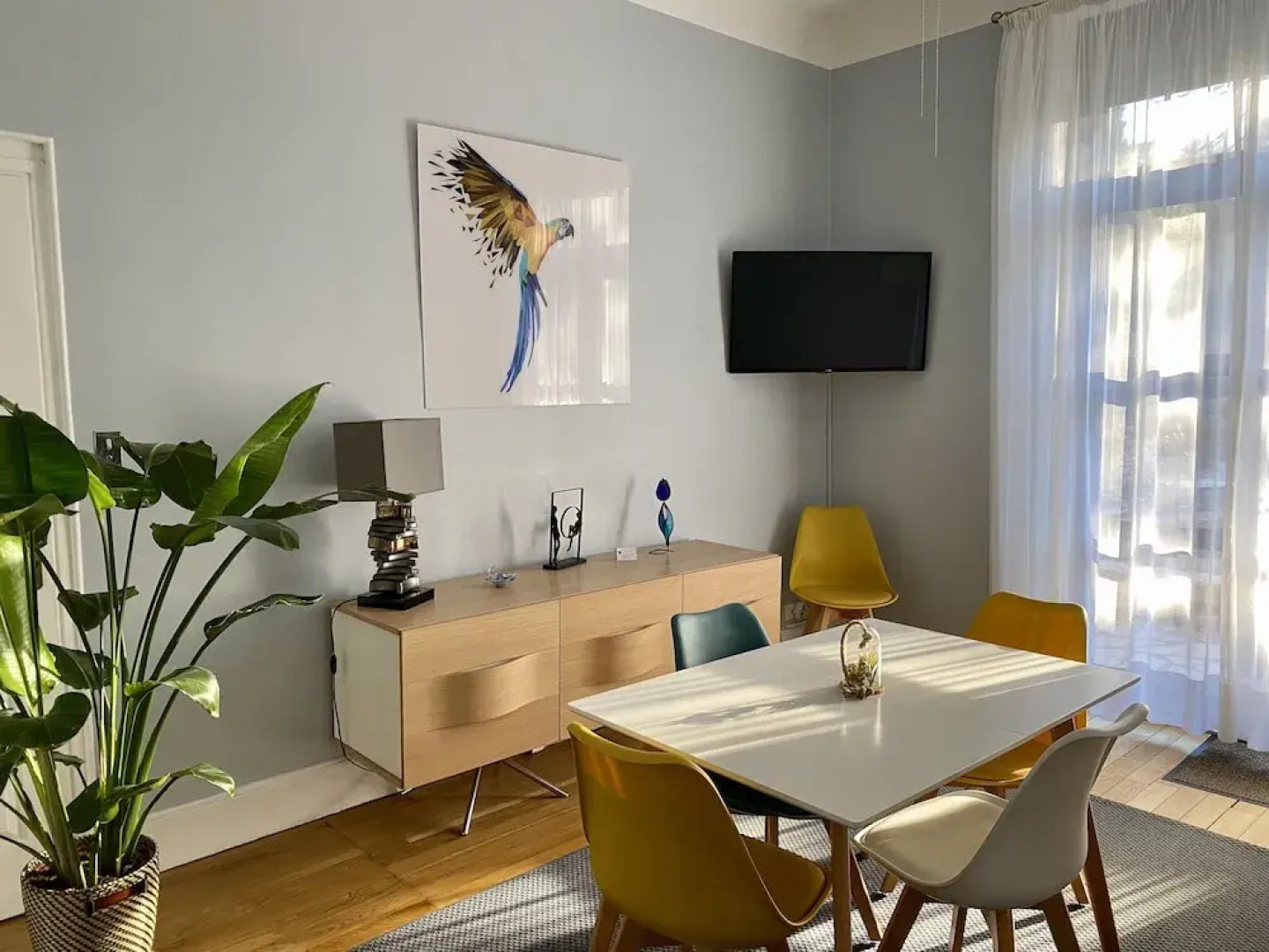 Aux Oiseaux de Provence