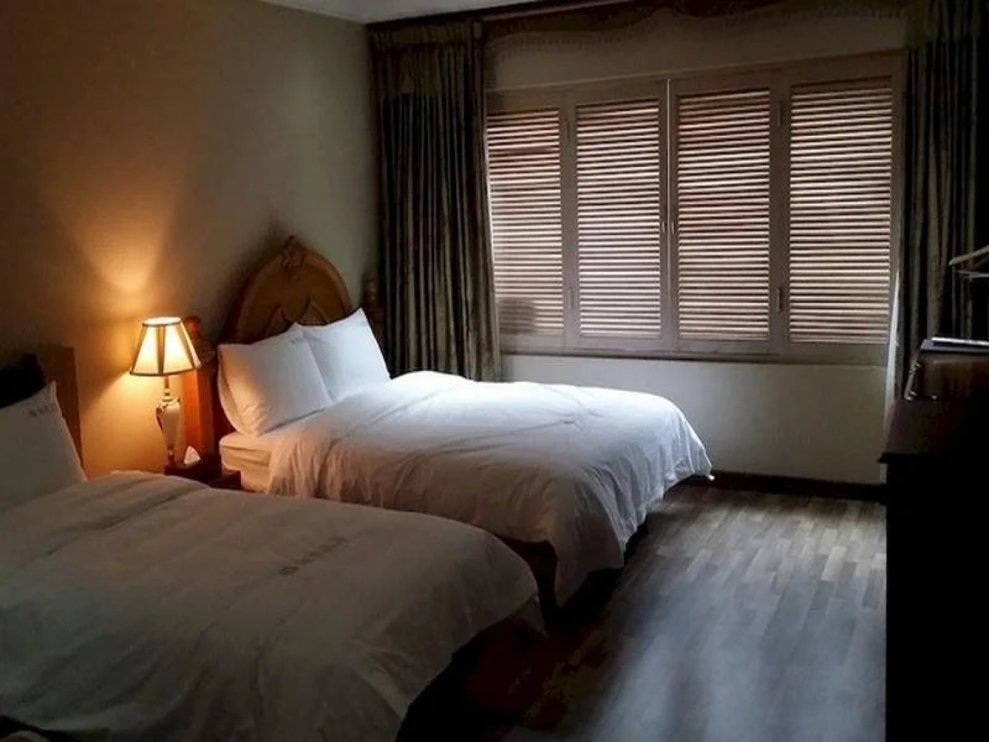 天空下酒店(Haneul Arae Hotel)