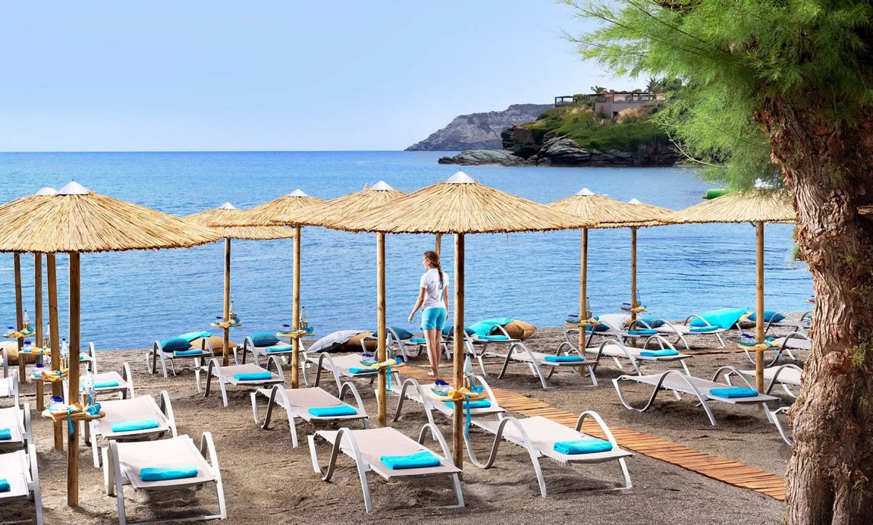 Out Of The Blue All Inclusive Resort & Spa