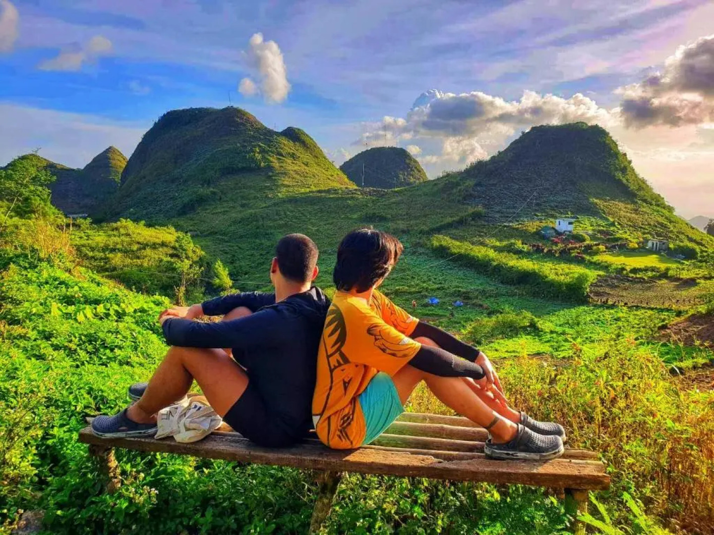 House of TamSe laagans Inn