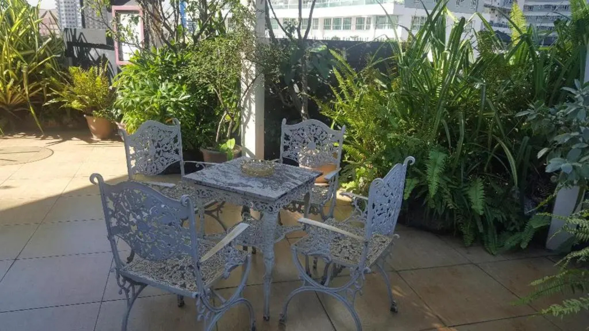 Gervasia Hotel Makati