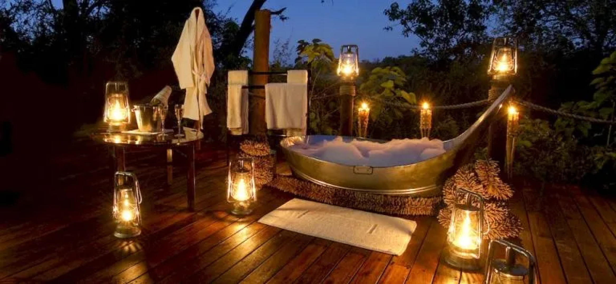 Sanctuary Baines’ Camp