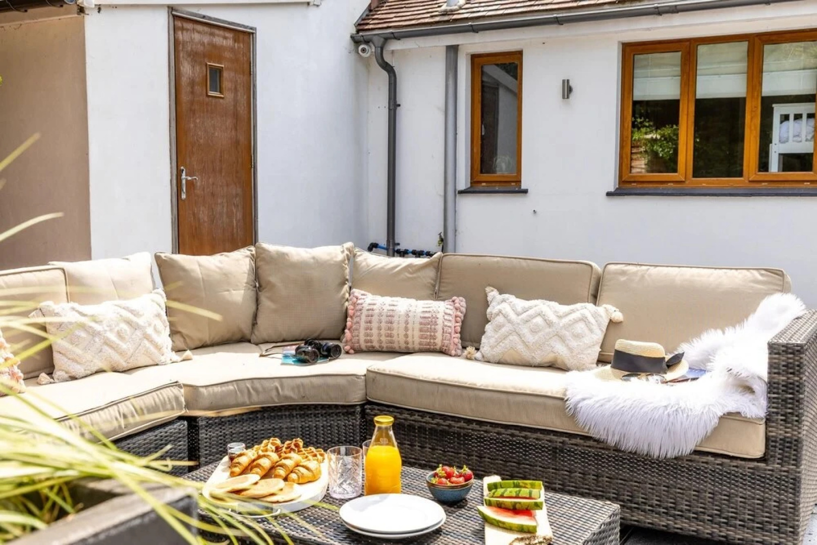 Bramblewood - Cosy Chic hot tub Close to Beach