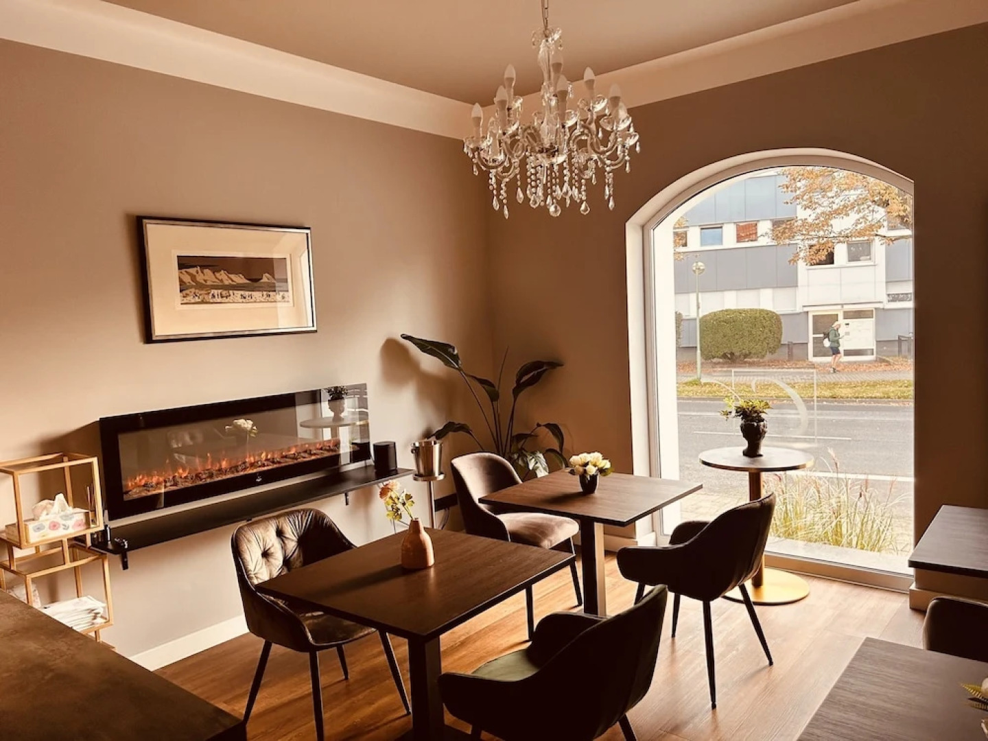 Pension- Location Cham