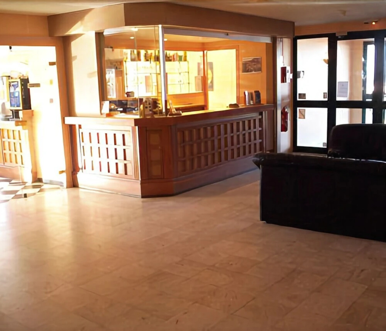 Hotel Résidence du Golf