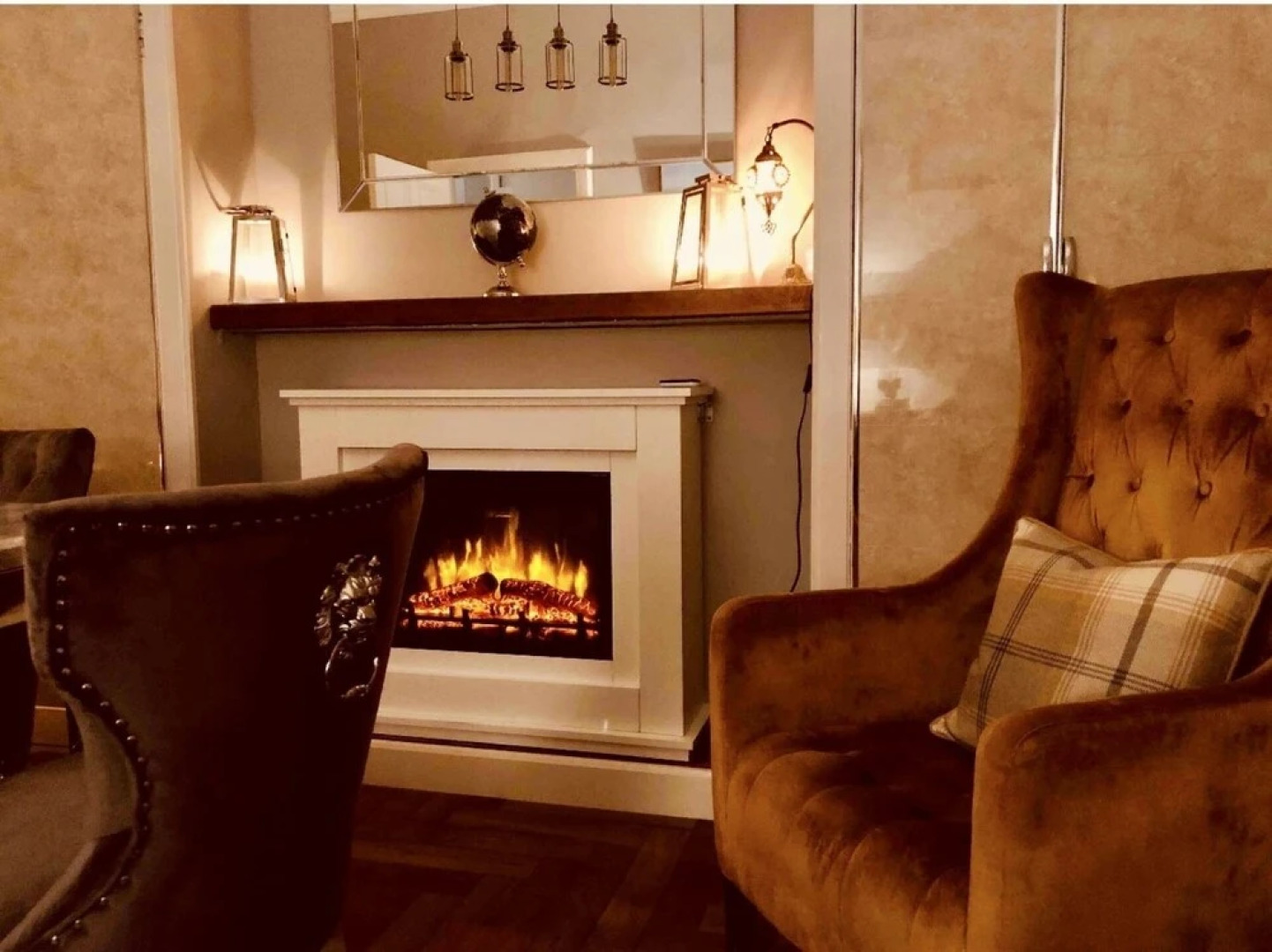 Warm and Welcoming Villa, Perfect Home From Home