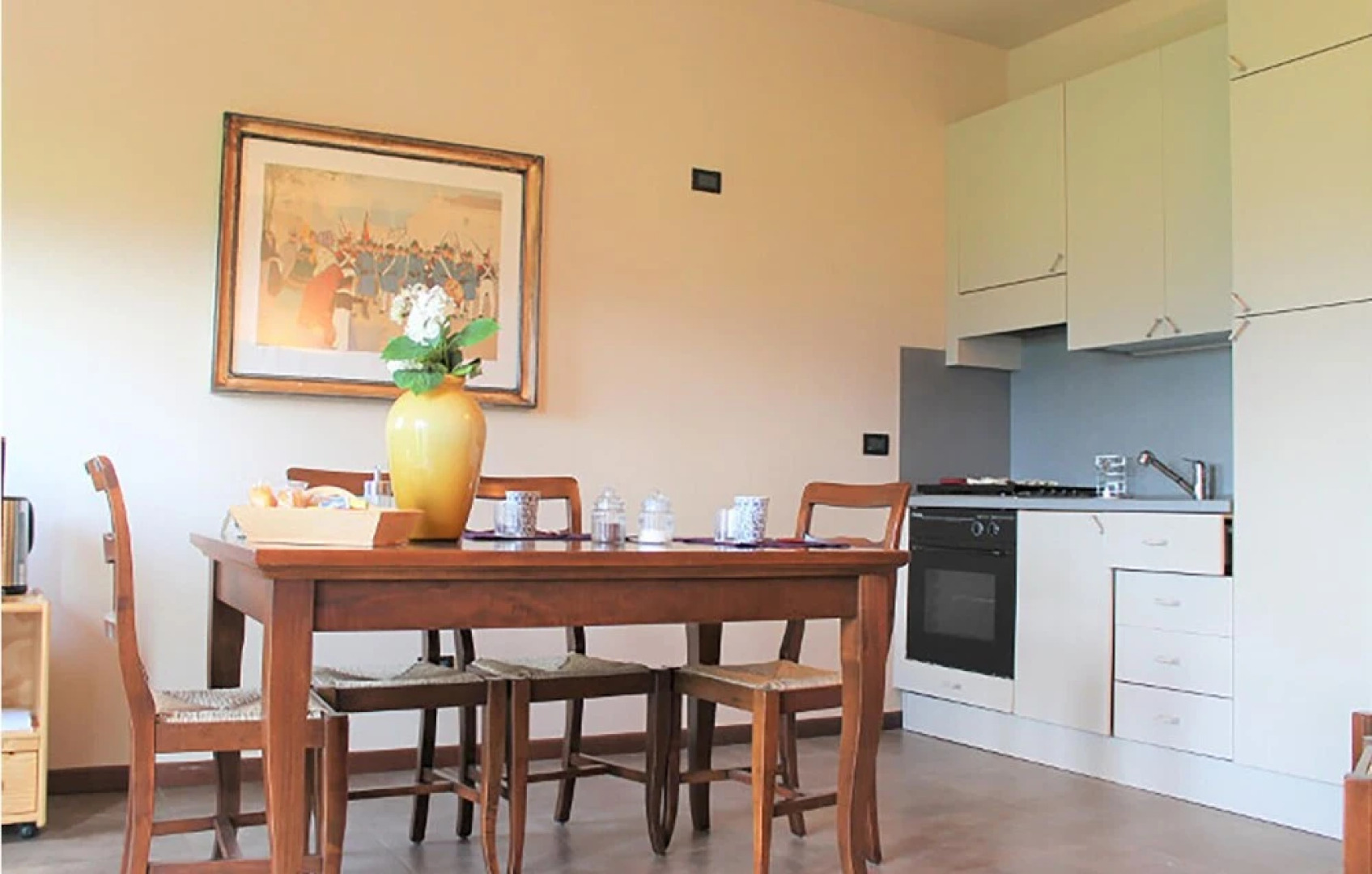 Nice Apartment in Cazzago San Martino With 2 Bedrooms, Wifi and Outdoor Swimming Pool