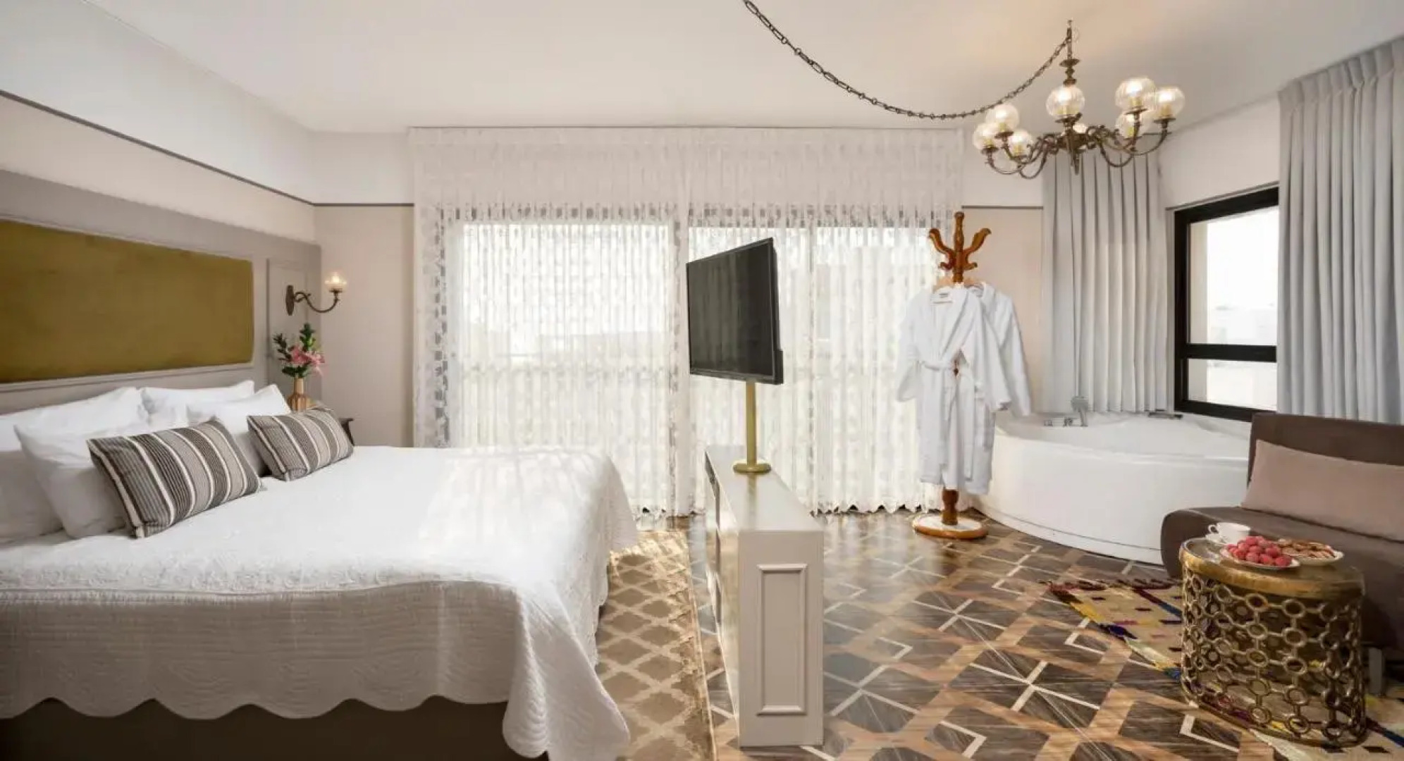 Shtarkman Erna Hotel