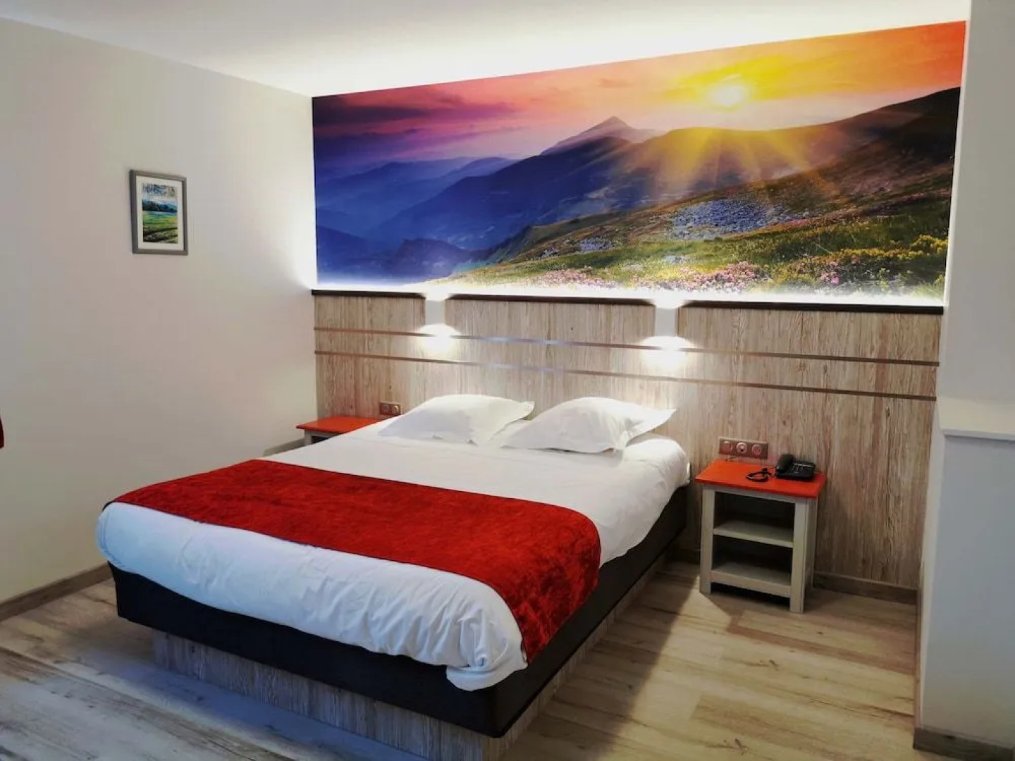 Hotel Au Parc des Cigognes