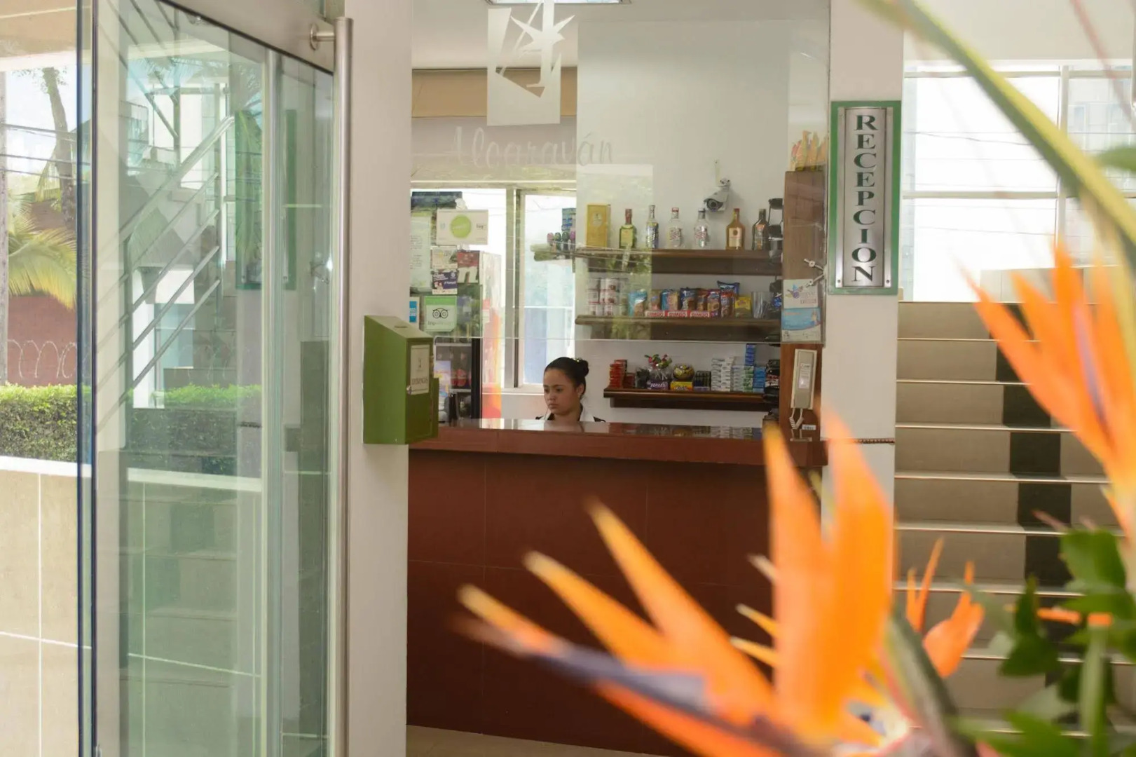 Hotel Alcaravan Medellín