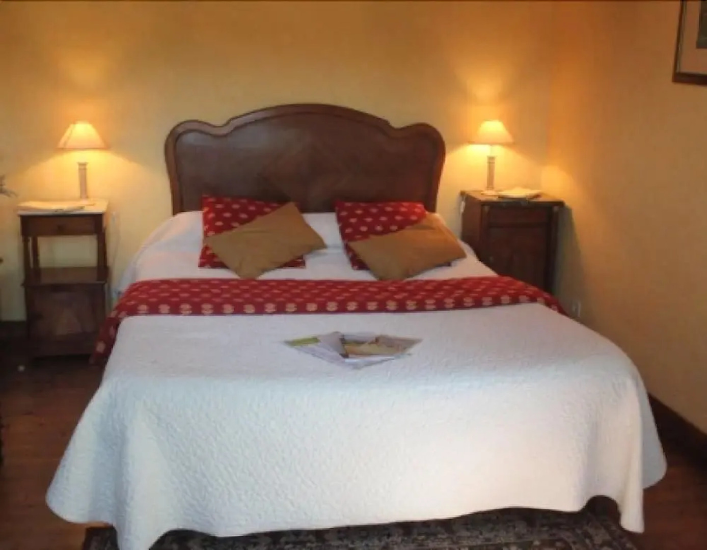 Chambres d’Hôte Manoir de Kerliviry