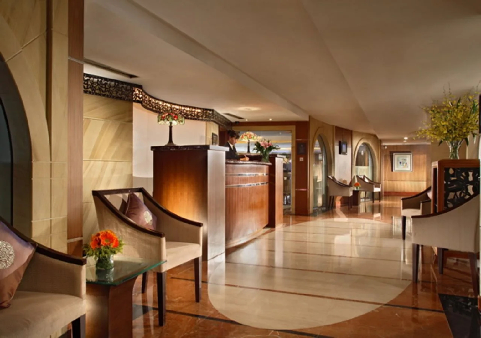 Dalian Asia Pacific Service Apartment