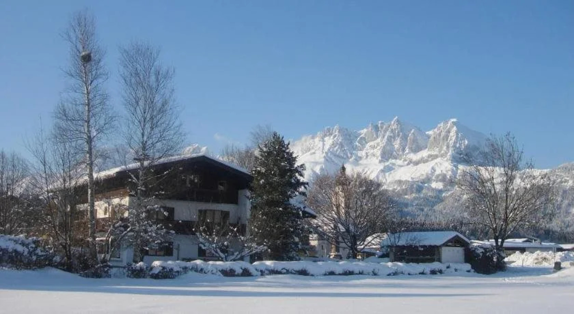 Pension Foidl