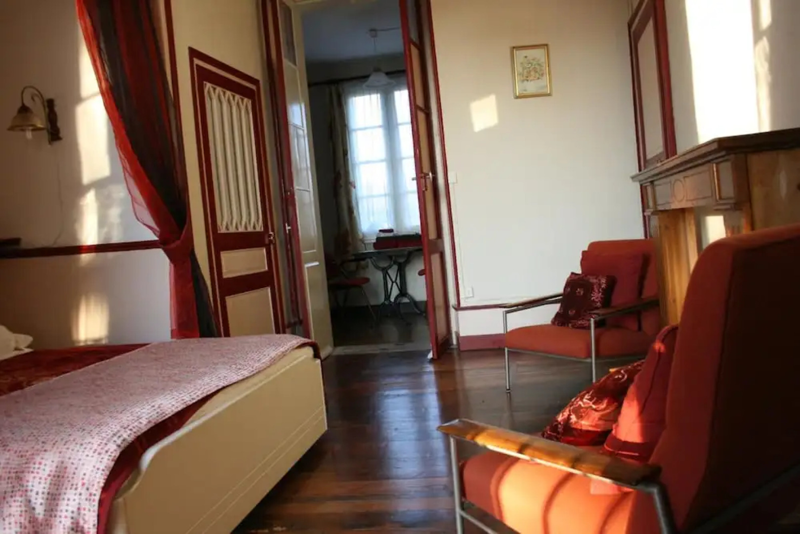 Château La Barge - Gîte La Barge