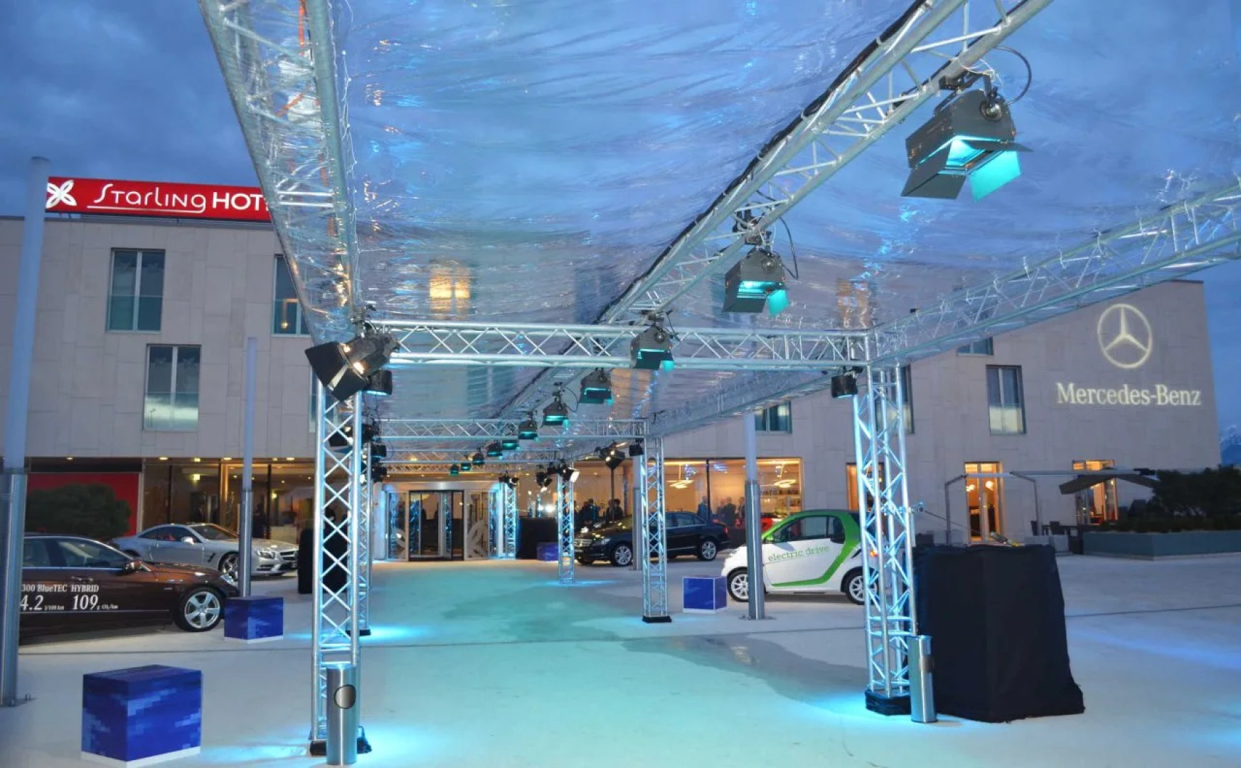 Starling Hotel Lausanne